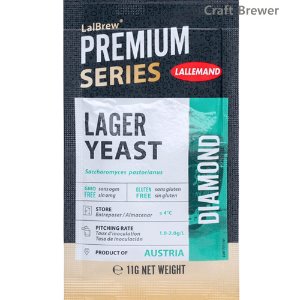 다이아몬드 라거 (Dimond Lager Yeast : 11g) Best by 2025. 05. 30